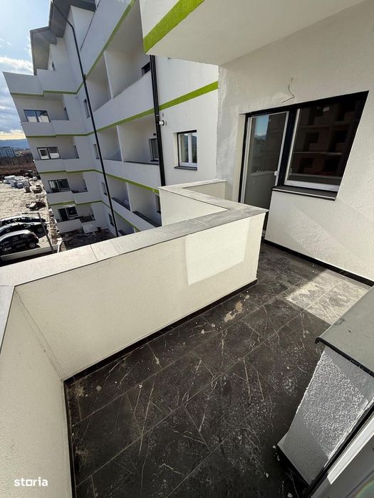 Apartament 2 camere etaj 1-2 | Încălzire pardoseală, geam baie
