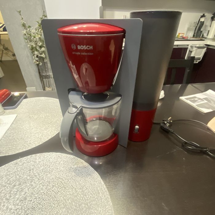 Кофемашина Bosch