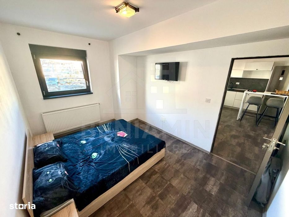 2 camere - Loc de parcare - Bloc 2019 - Parter inalt - Zona Ciuperca