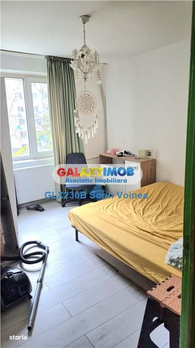 Apartament 3 camere Nicolae Grigorescu bloc''84 decomandat 2bai metrou