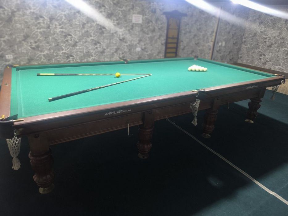 Xitoy bilyard sotiladi