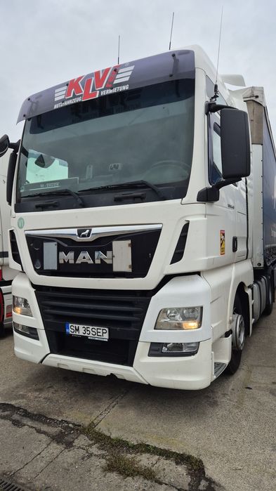 Man tgx xxl 18.460