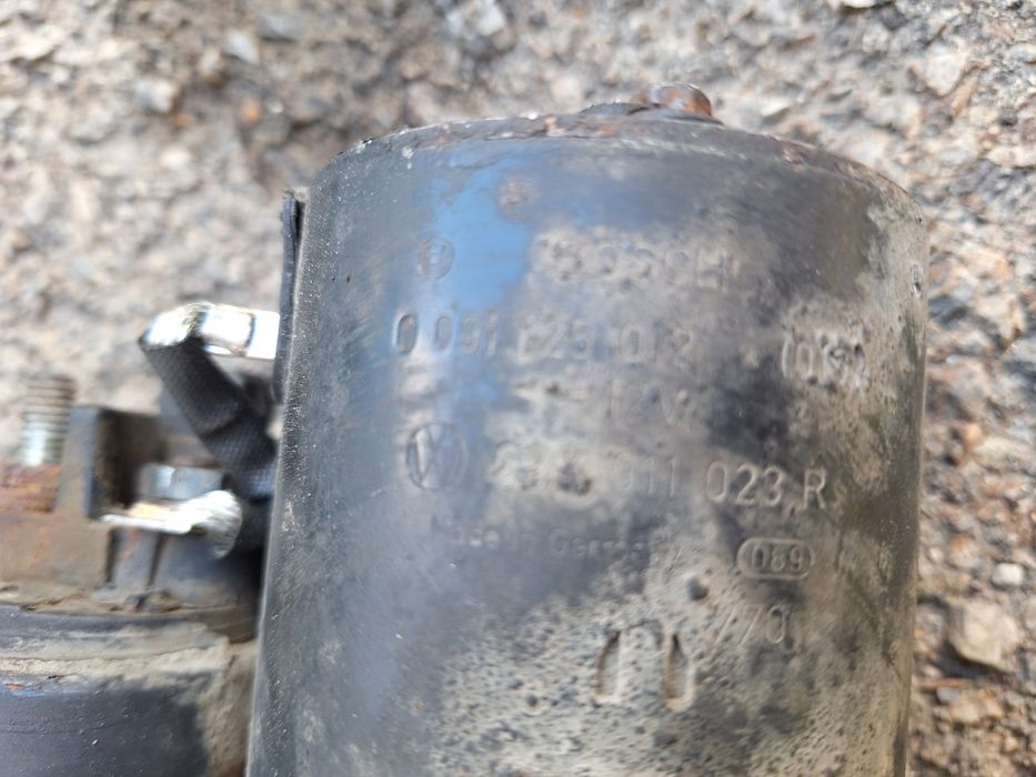 Стартер за 1.9 TDI 90 и 110 коня