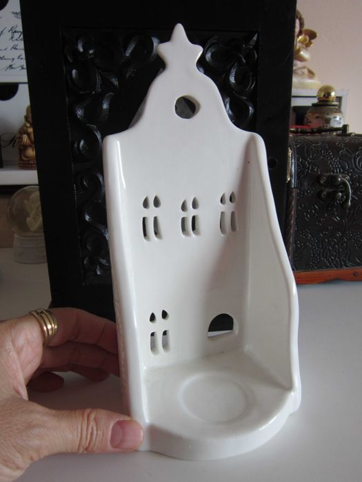 cadou rar decoratiune festiva suport lumanare Austria