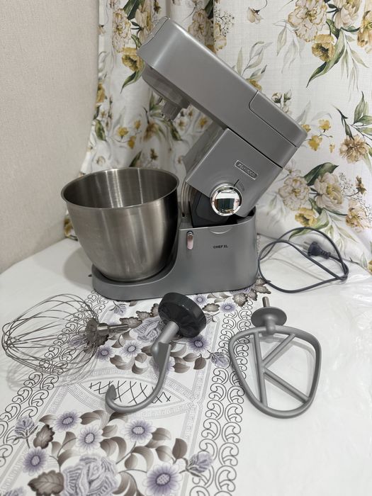 Кенвуд CHEF XL . Model KVL4