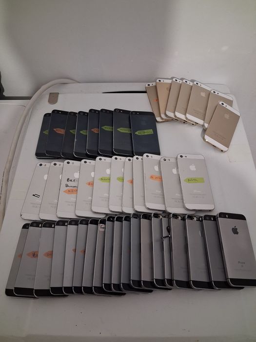 1000тг IPhone 5 5s 6 6s 7