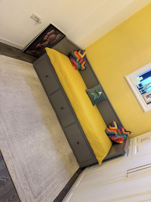 Canapea extensibila IKEA Hemnes Divan