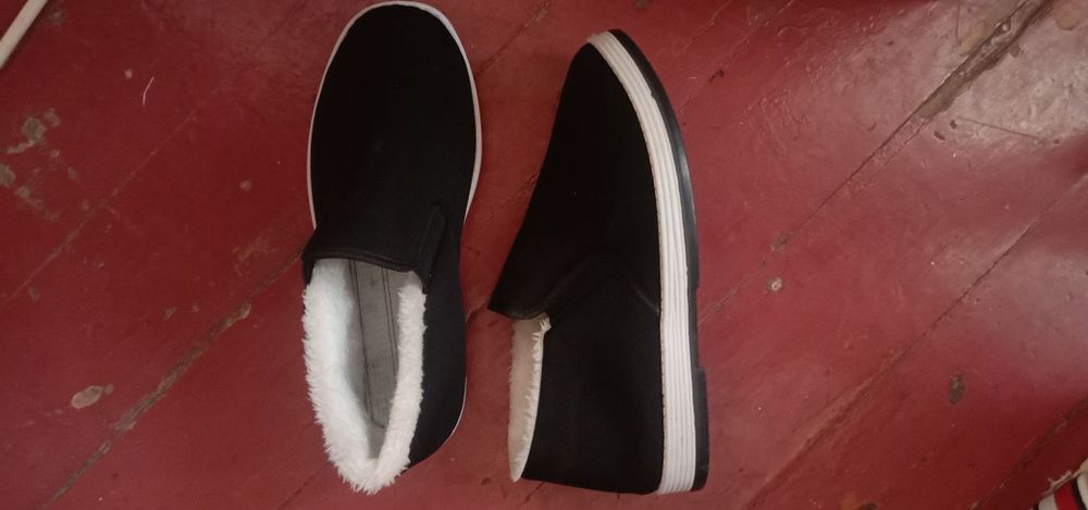 Новые.Макасины теплые, 38р.