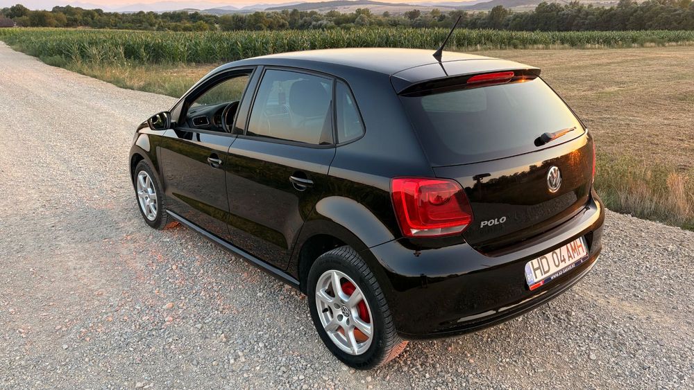 VOLKSWAGEN Polo 2010 — imagine 5
