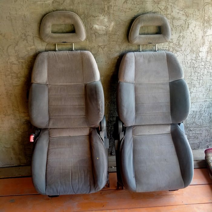 Сидения от мазды