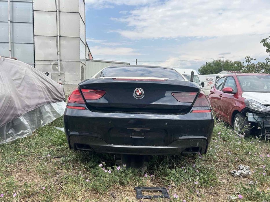 На части BMW F13  650 i    2014