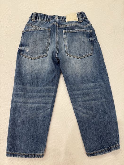 Дънки Zara и Mango