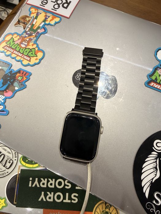 Apple Watch Series 7 45 мм (GPS)