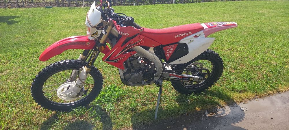 Honda crf   250 cm