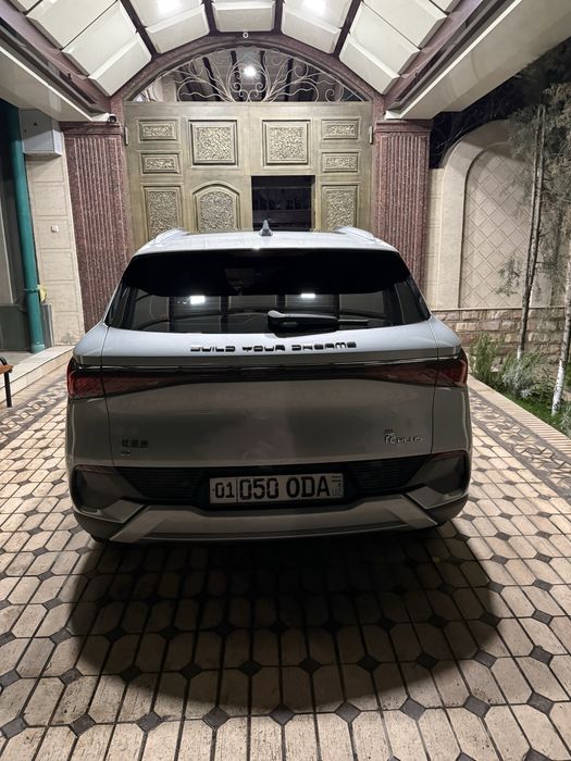 Byd yuan plus 2023.