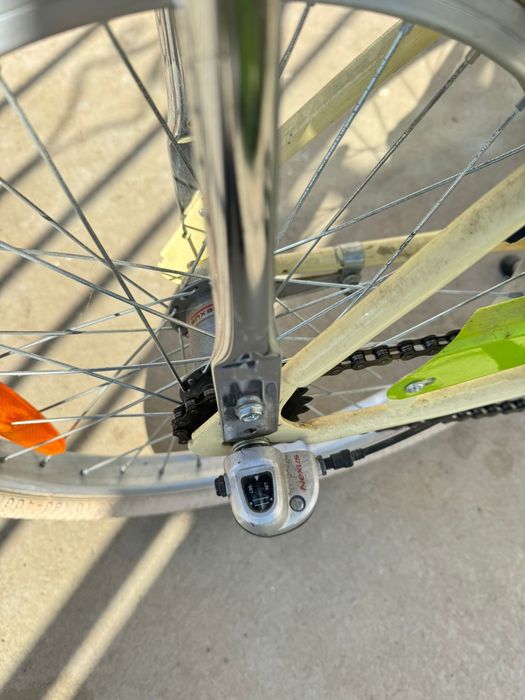 Bicicleta pegas strada mini