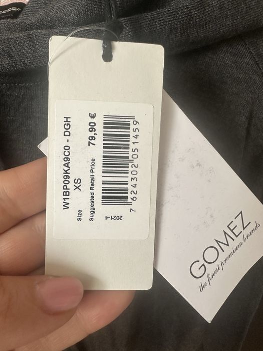 Трикотажна блуза Guess jeans XS