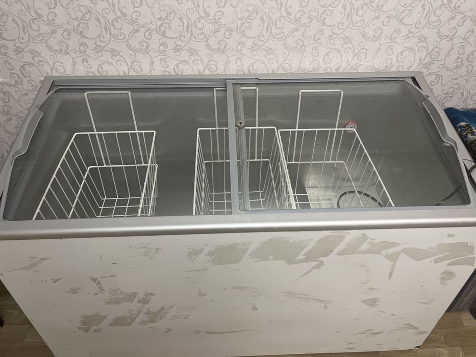 Ветринный морзильник