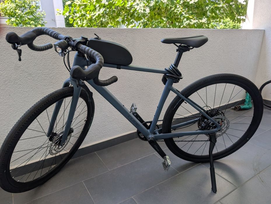 Vând Cube Nuroad Pro – Model 2026 – Mărimea S (Ca Nouă!)
