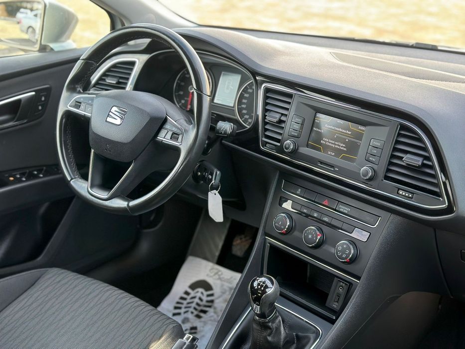 Seat leon 2014   181.ooo km real