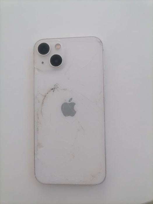 Айфон 13 белый 150000