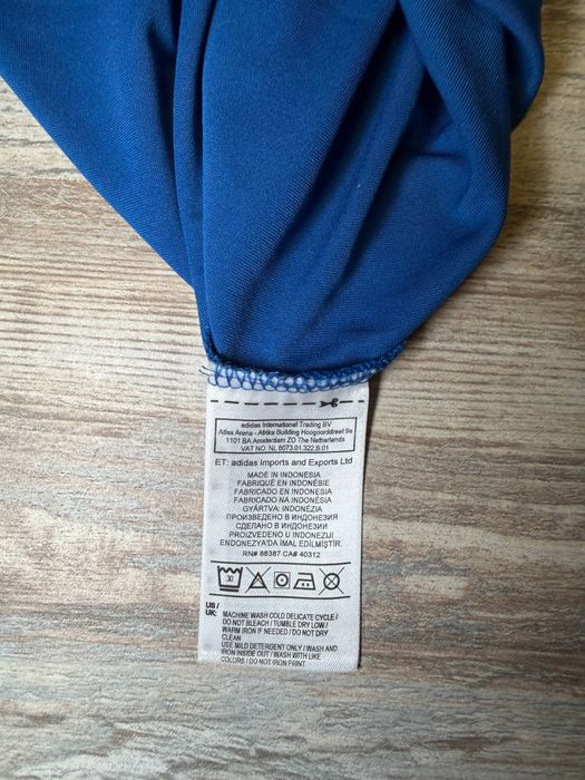 Adidas - ориг мъжки потник. L