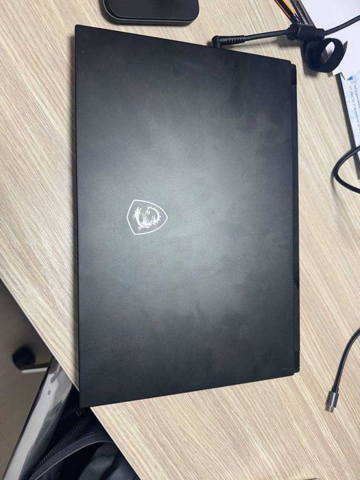 MSI GS66 11UH RTX 3080 16Gb VRAM 64Gb RAM i9