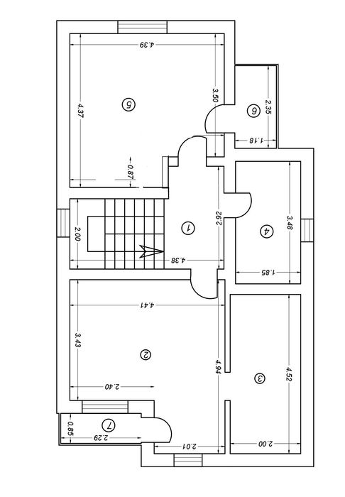 VILA TOP!! Dormitor la parter!!