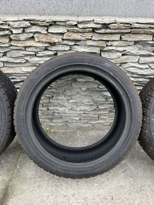 Cauciucuri Iarna R18