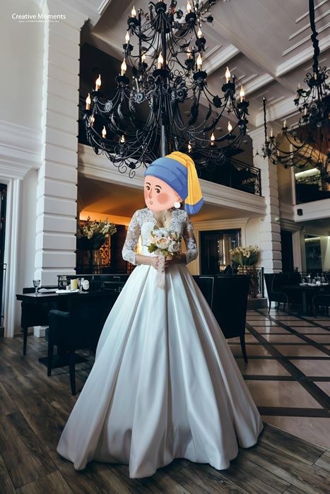 Продам свадебное платье