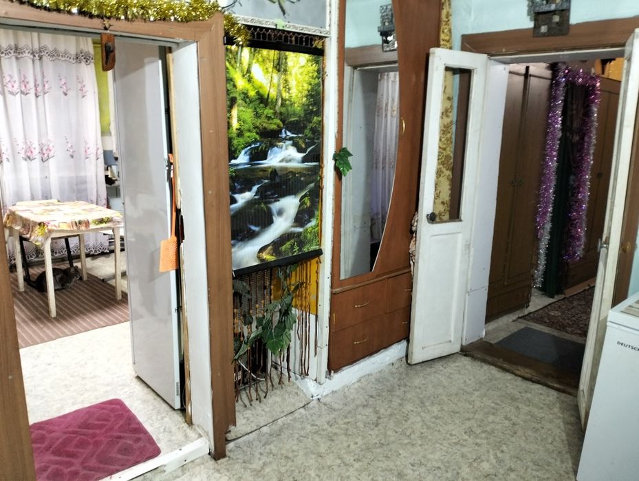 Недвижимость дом