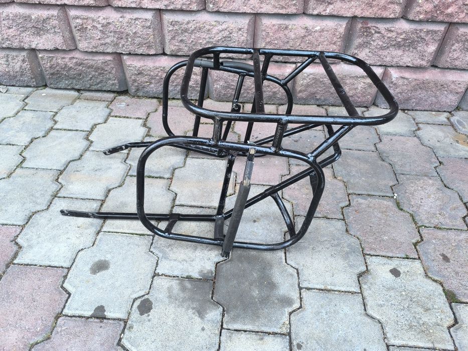 Багажник для эндуро мотоцикла