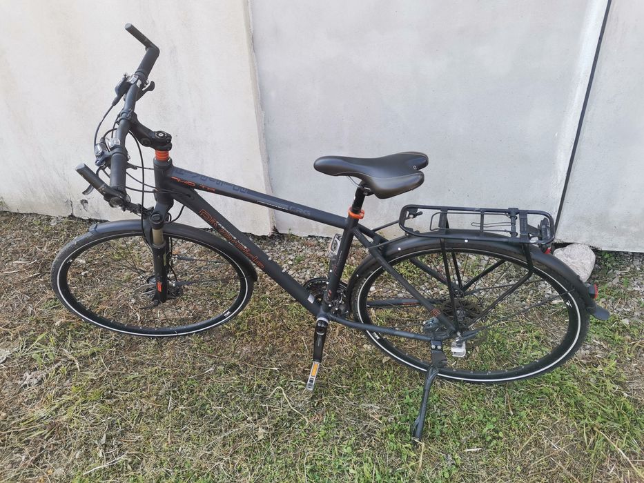 Bicicleta bărbătească Riverside 740 TR, roti pe 28 inch