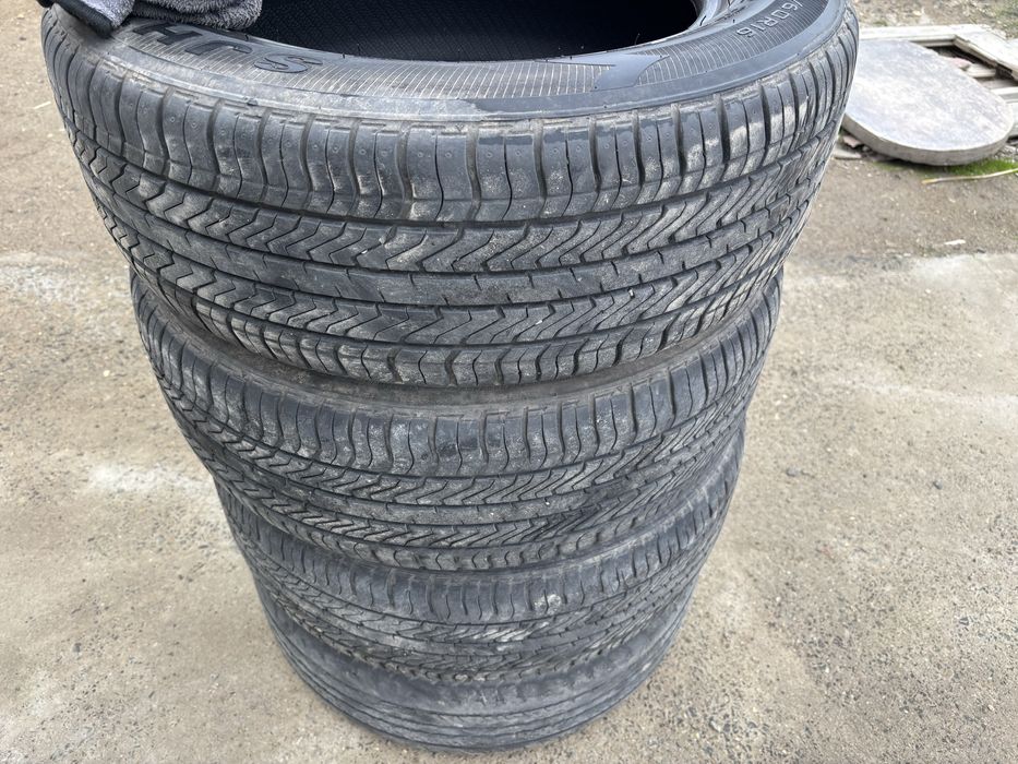 Срочно летние покрышки б/у