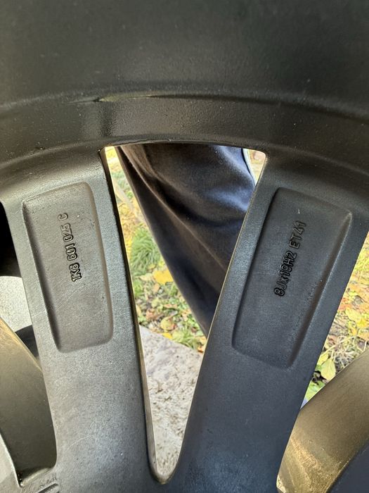 Jante originale VW R19