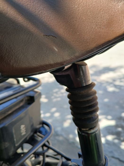 Электровелосипед велосипед  Германия ZŰNDAPP