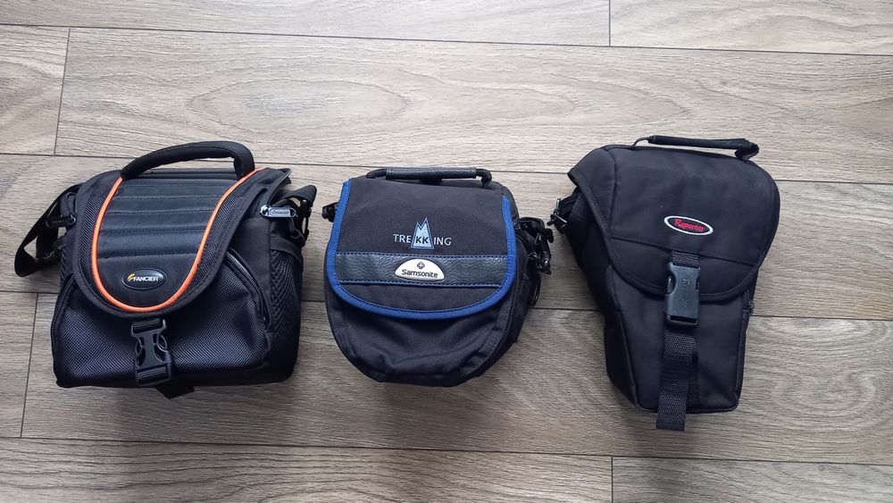 Geanta foto Samsonite, Fancier, Reporter