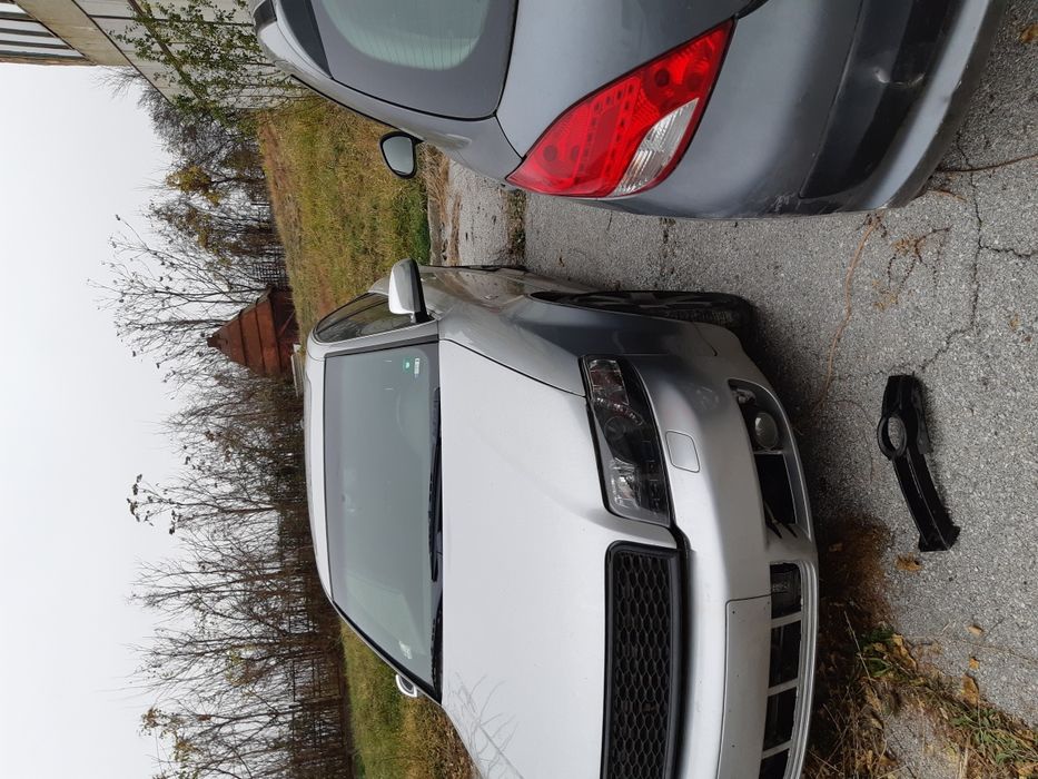 Ауди с4 б6 audi s4 b6 на части