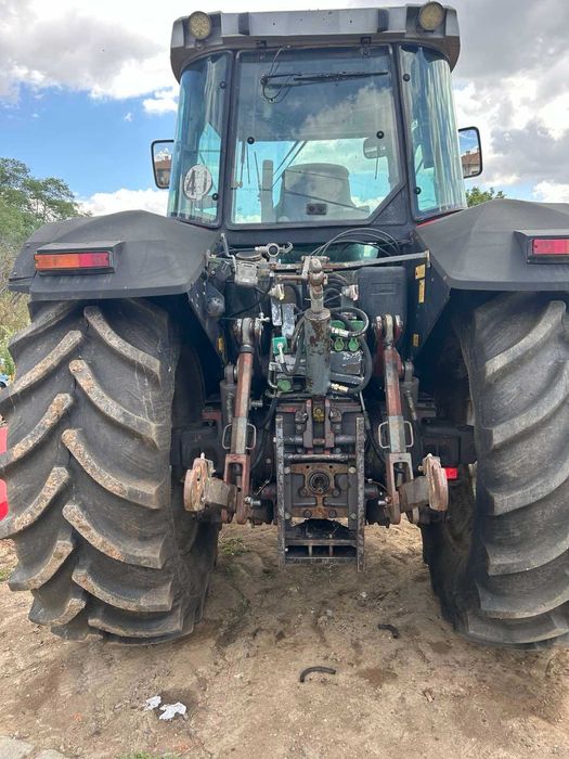 Трактор Масей Фъргюсън 160