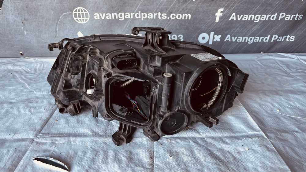 Десен фар Audi A4 (2007-2011)