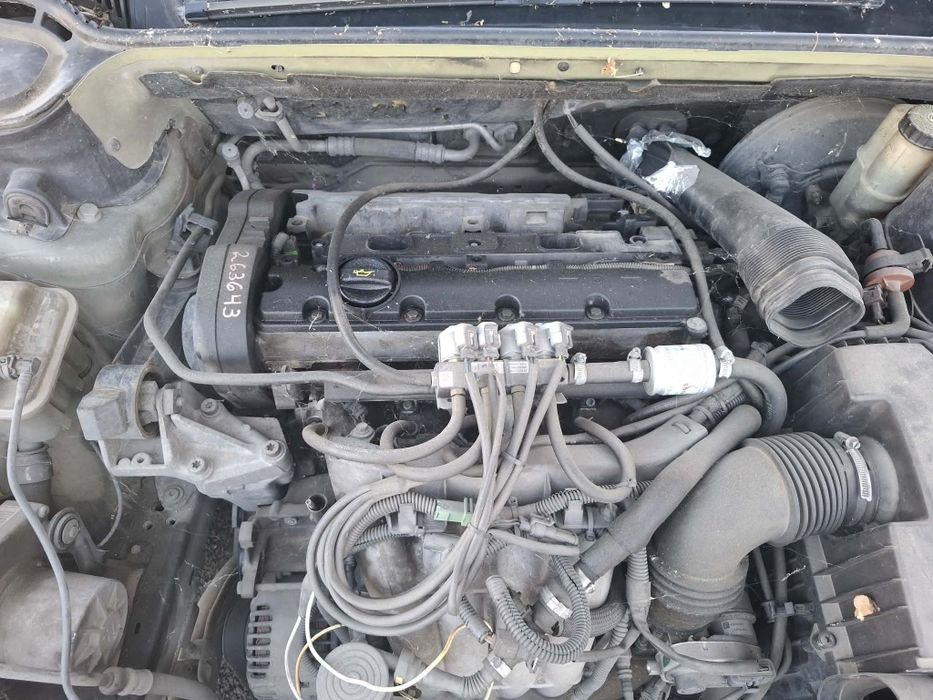 Пежо 407 2.2i Газ/Бензин АВТОМАТИК Панорама Кожа