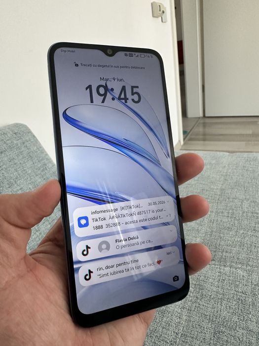 Honor 70 lite varianta de 128