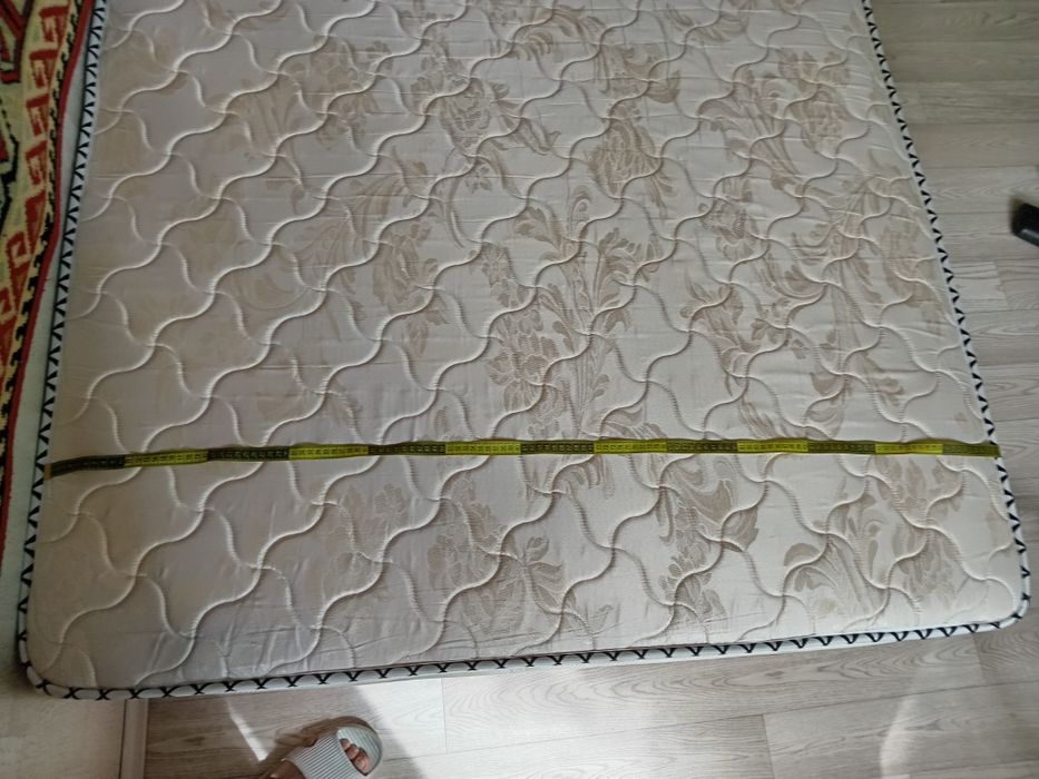 Кровать полуторка  б/у