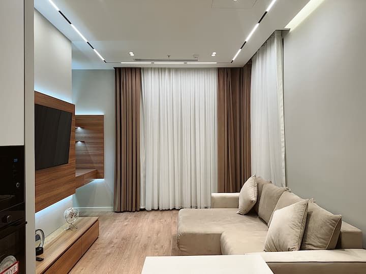 ЖК NEST ONE 2 room