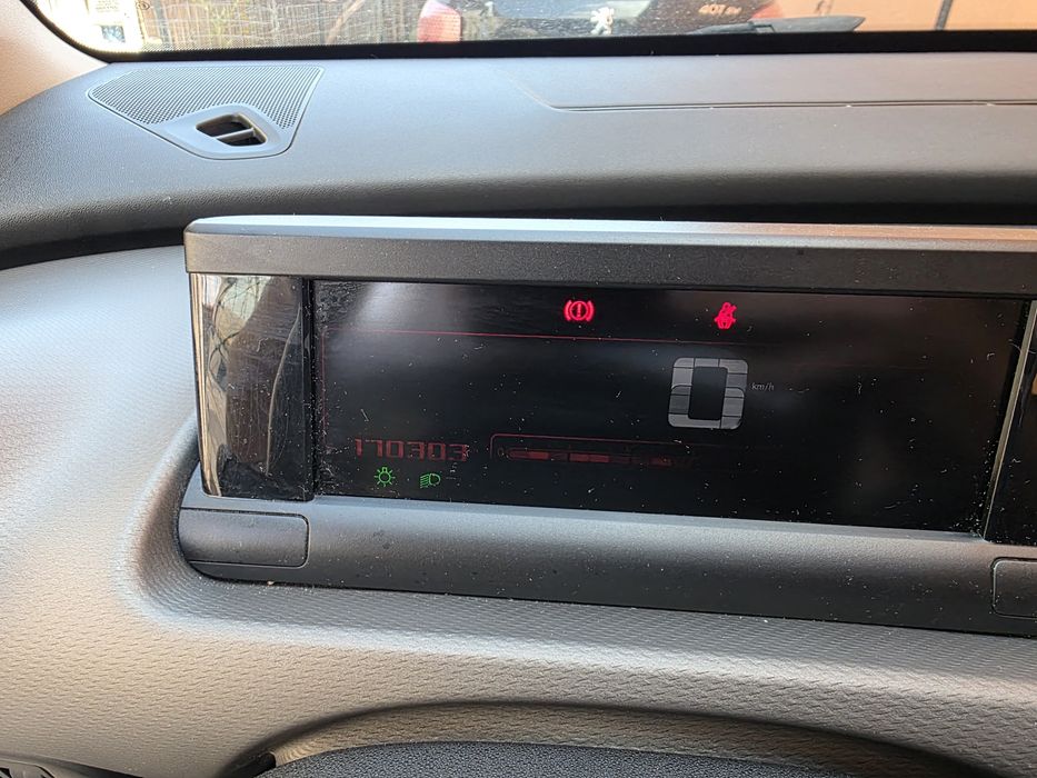 CITROËN C4 2016 — imagine 4