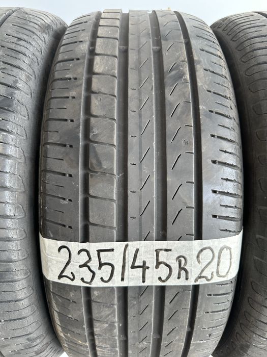 Set anvelope 235/45 R20 PIRELLI vară