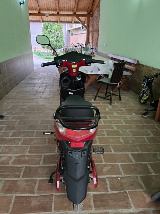 Scuter electric Volta SX