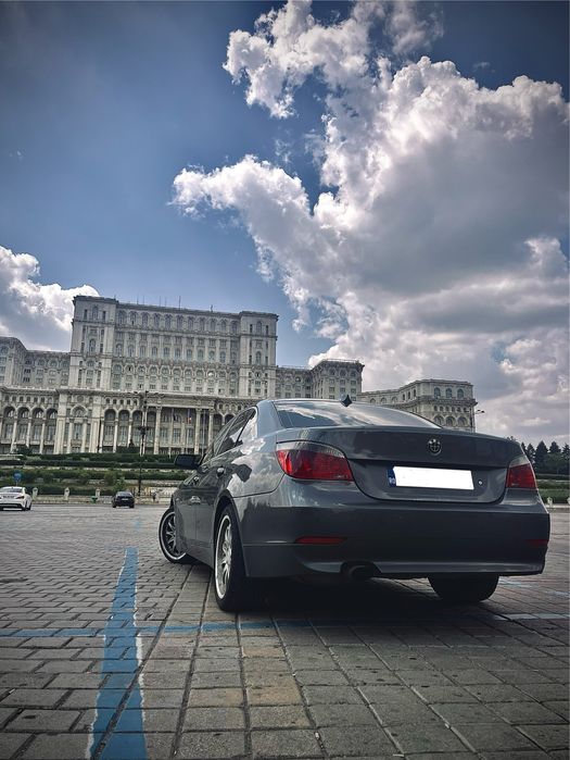 BMW seria 5 E60 163 cp
