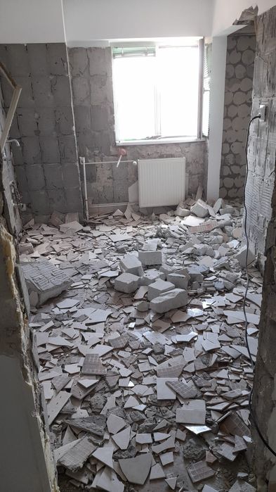 Decopertări Gresie , Faianță