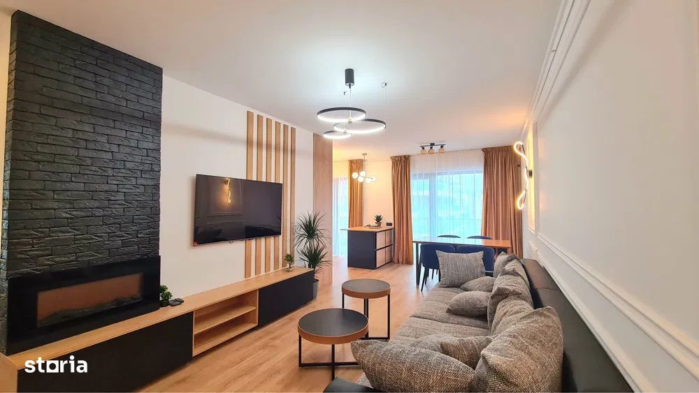 Apartament de vanzare 3 camere Scala Frunzisului — fotografia 1